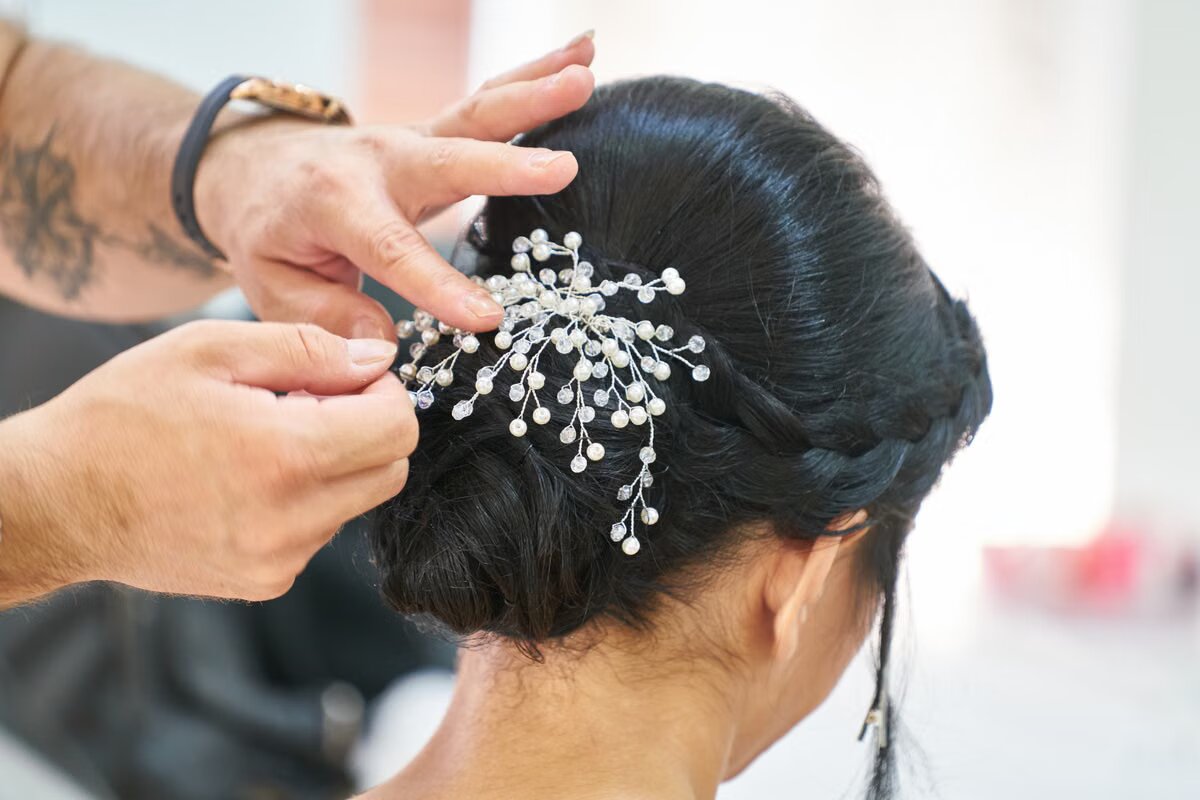 Bridal Styling
